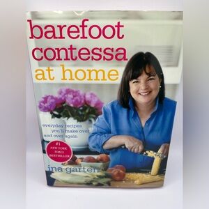 Barefoot Contessa at Home Cookbook – Ina Garten | Home Cooking